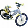 Size 20 Magic bicycle-Red/Blue/Yellow