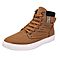 Neworldline Fashion Mens Oxfords Casual High Top Shoes Shoes Sneakers Shoes KH/39-Kahki_CN SIZE
