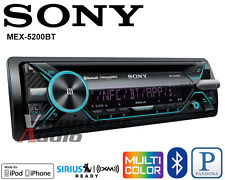 Sony car radio